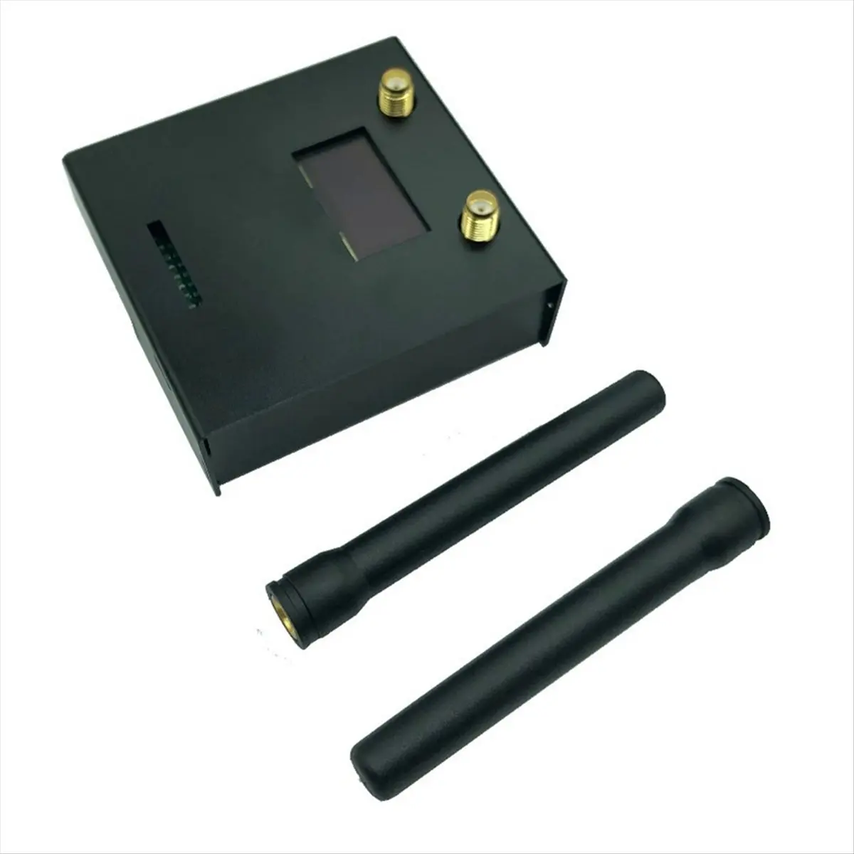 

【To&On-e】 -HS-Dual-Hat Duplex Hotspot + for Zero W + OLED Display + Antenna + 16G SD Card + Metal Case