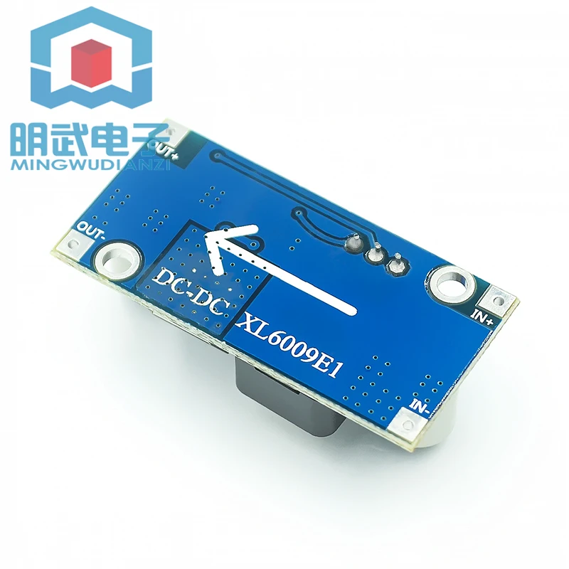 XL6009 دفعة وحدة DC-DC وحدة الطاقة الناتج قابل للتعديل سوبر LM2577 4A الحالي #1