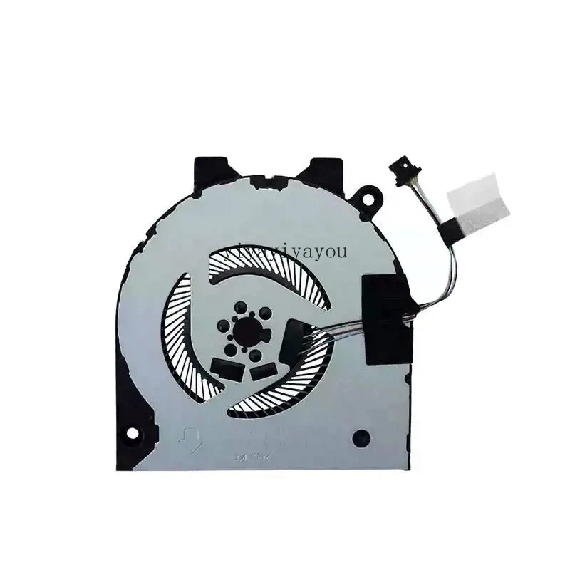0G0D3G 5V Computer Cooling Fan for Dell Inspiron 14 5480 5481 5482 5488 CPU Cooler Fan G0D3G 023.100DJ.0011 connector 4 pin sale - Image 3