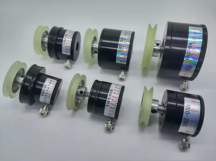 Winder Tensioners, Magnetic Dampers, Torque Controllers, Permanent Magnet Brakes YHZ-00/MTB-01 02 03/YHZ-05/MTB-06/ZNQ-A2
