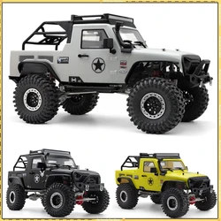 Rgt 1/10 Ex86100pro V2 Metal Edition 4wd Rc zdalnie sterowanym samochodowym zabawka pojazd terenowy zabawka dla dorosłych prezent