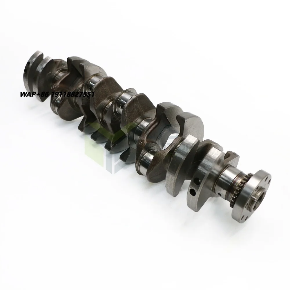 

Engine Crankshaft 3.0L AJ20P6 Engine for Discovery Petrol Crank Shaft Custom Crankshaft