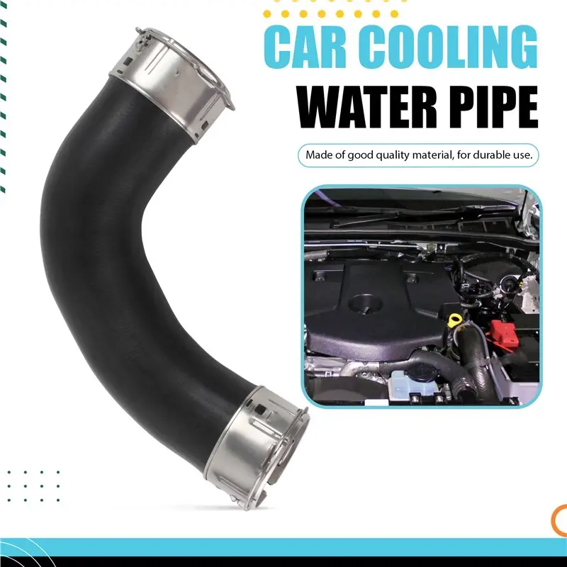 A85E-For Toyota Hilux Pickup 1GD 2GD Intercooler Air Hose Part Number 17302-0E022 173020E022