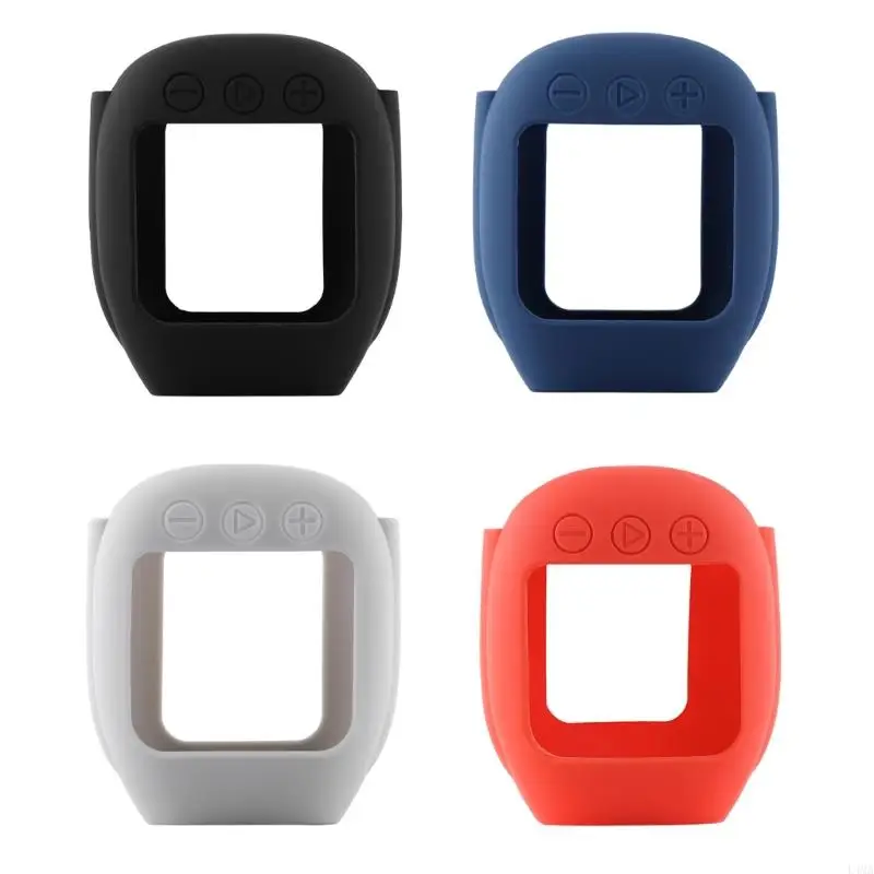 

L4MA Silicone Protective Carrying Cases for Clip 4 Wireless Speaker Accessories