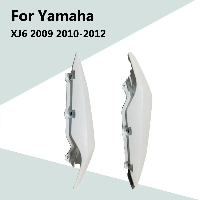 

For Yamaha XJ6 2009 2010 2011 2012 Rear Tail Side Covers ABS Injection Fairing XJ 6 09-12 Motorcycle Modified Accessories