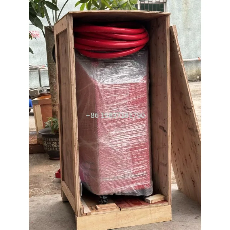 P7X Dry Ice Cleaning Machine Customized Dry Ice Cleaning Blaster Rust Removal Co2 Dry Ice Cleaning Machine Price for France