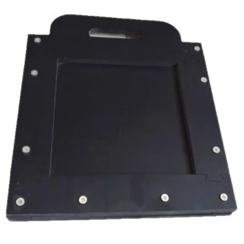 PE gate, plastic composite portable gate, farmland irrigation gate