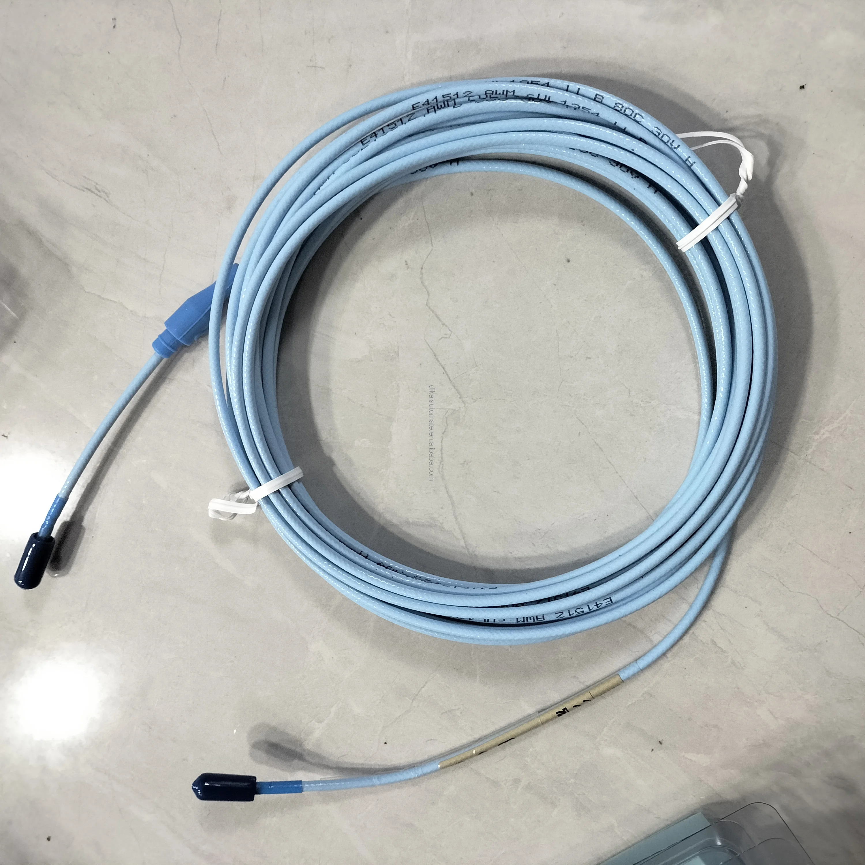 For Bentlys For Nevadas 3300xl 8mm Eddy Current Proximity Sensor Stainless Steel Probe 330130-080-02-00 Automation