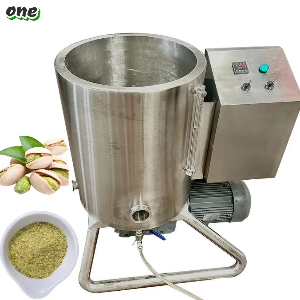 Новая машина для изготовления шоколадной мельницы