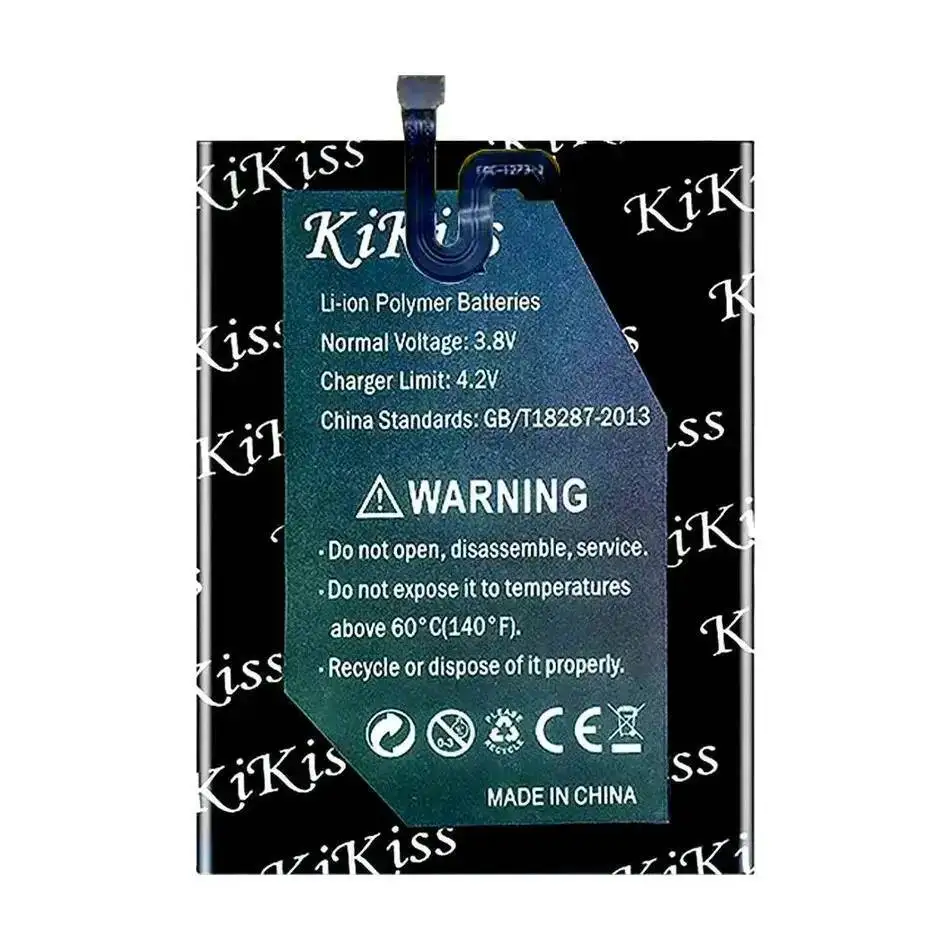 AURA Battery For zuum REPUBLICA PTE2855 AURA