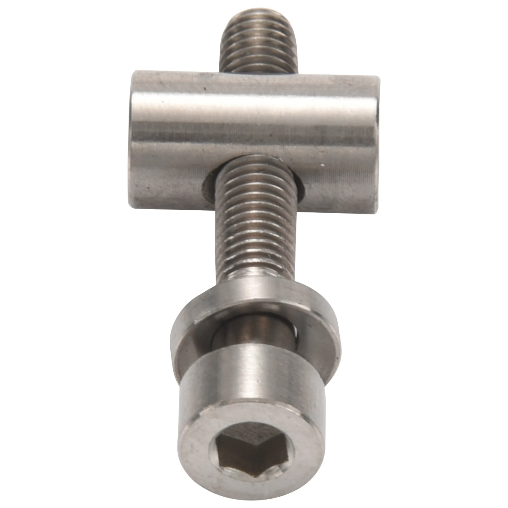 A99U Bicycle Seatpost Fastening MTB Mountain Bike Ti Parts Screws Titanium Bolts M5X30 for Thomson Seatpost Bike Accessories