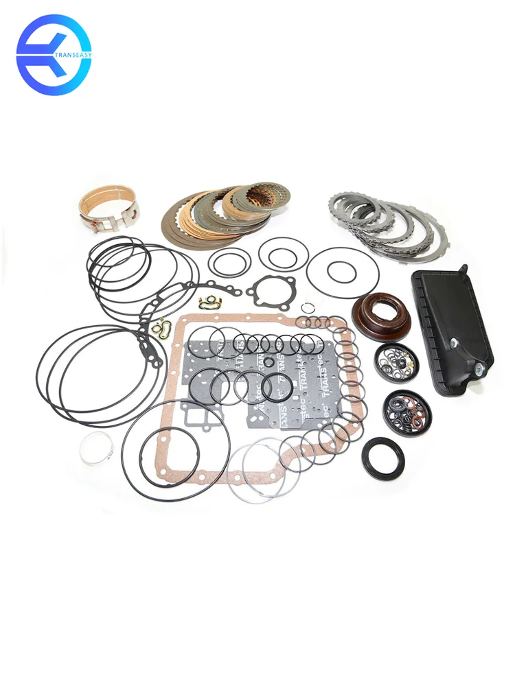 

Transmission Master Kit Gasket Seal Rebuild Kit JF506E 09A 09B Fits For Ford VW Jaguar Land Rover Mazda