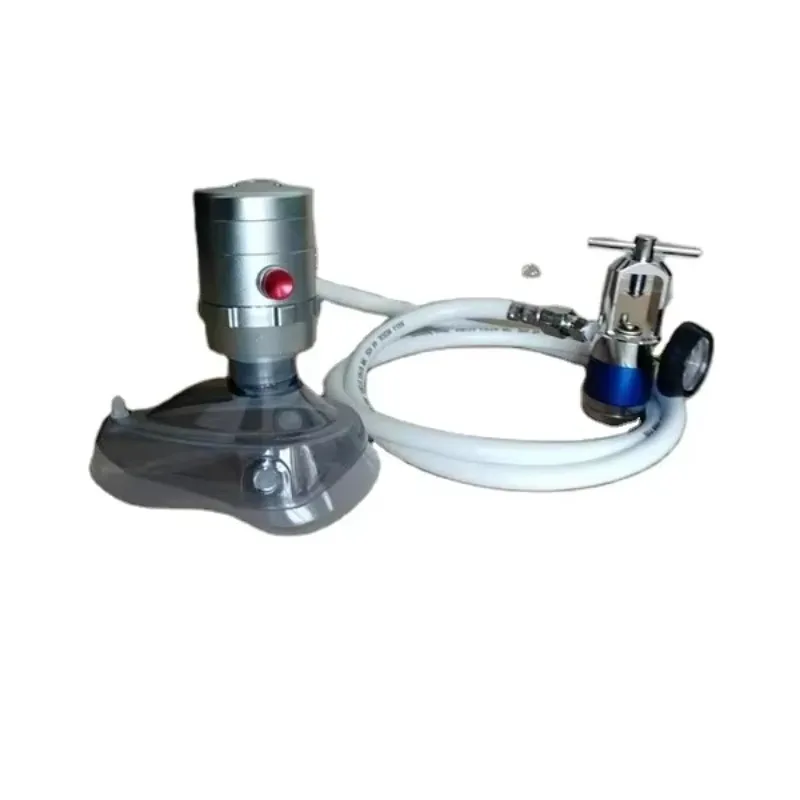 

2025/Medical laughing gas demand valve to delivery Entonox gas for department use