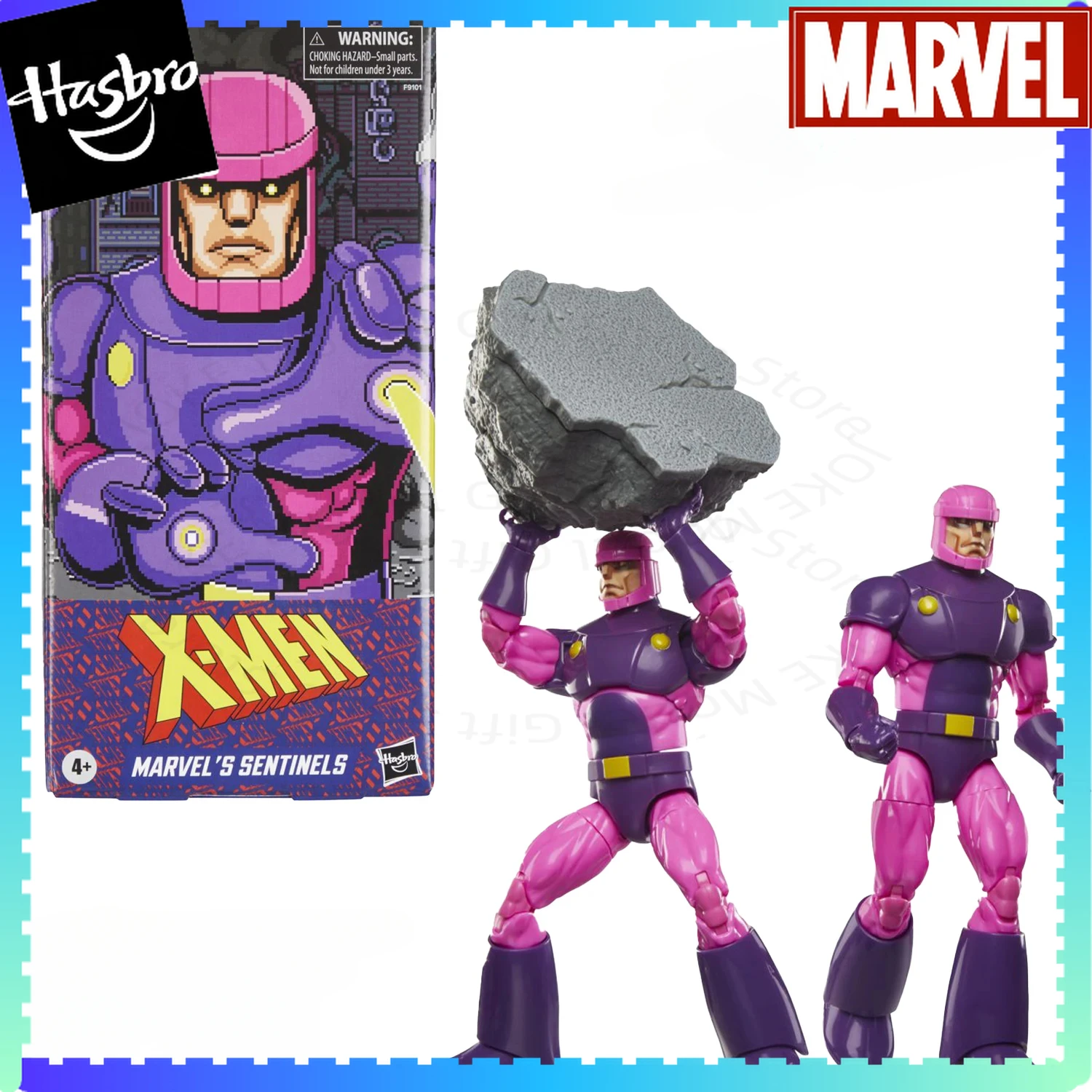

In Stock Hasbro Marvel Legends Series: Marvel's Sentinels 2-Pack (X-Men) NEW ACTION FIGURES Save Gifts