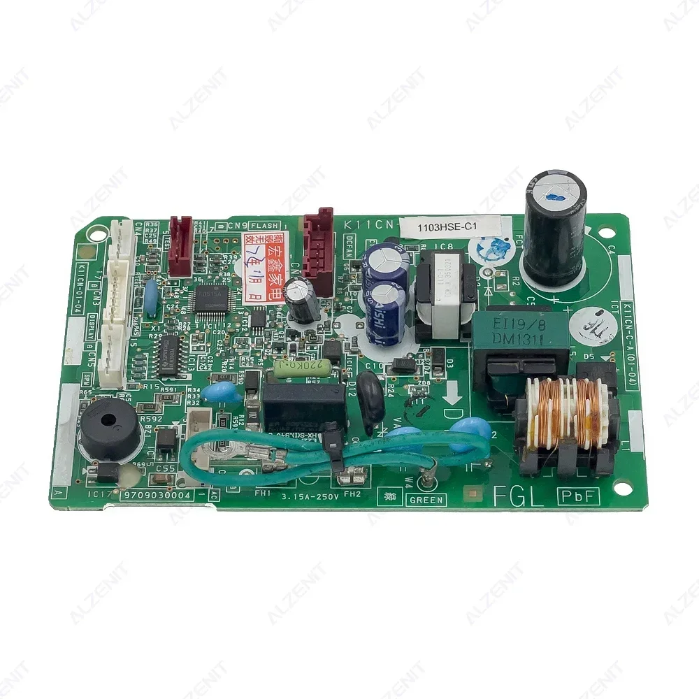 Used For Fujitsu Air Conditioner Control Board K11CN-C-A(01-04) Circuit PCB K11CN-01-04 9709030004 Conditioning Parts