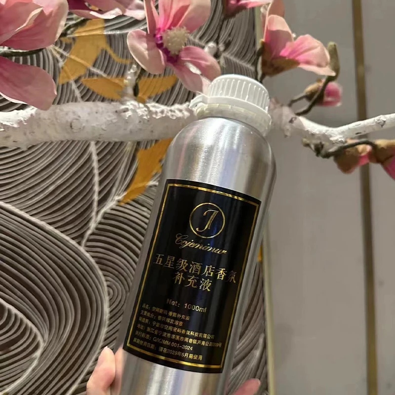 1000 مللي قسط فندق الروائح زيت طبيعي ل ناشر رائحة المرطب المنزل معطّر الهواء ريد الناشر عبوة النفط