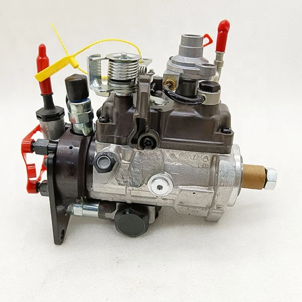 Excavator Spare Parts 9320A349G Fuel Injection Pump 3054C Diesel Engine  High Pressure    