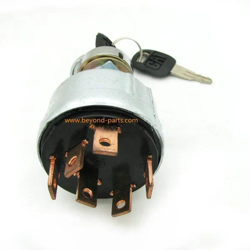 

320B E320B Excavator Parts Engine Starting Switch 7y-3918 7y3918
