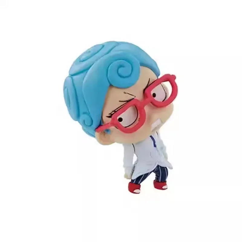 BANDAI JoJo's Bizarre Adventure Ghiaccio Prosciutto Formaggio Melone Collect Ornaments Keepsake Holiday Gifts Figure Model Toys