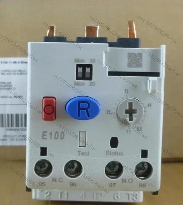 1 piece Overload Relay 193-1EEFD 11-55A replaces 193-EEFD 9-45 A IEC