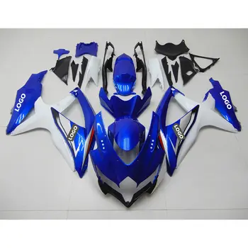 10 best sales Kit de carenagem Suzuki GSXR 750 K8 - №2