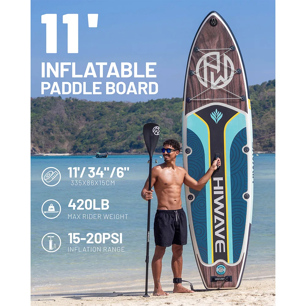 Thumbnail 2 - #13 New Inflatable Paddleboards Arrivals