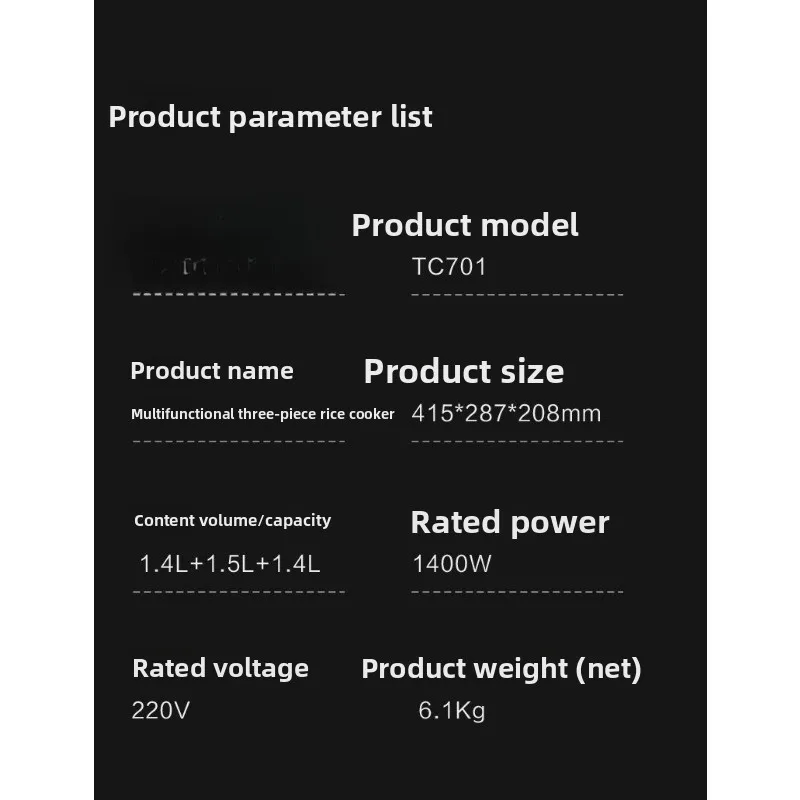 وعاء طبخ الأرز سانبين، وتكامل حساء الأرز الذكي المنزلي من ساندان، وطباخ الأرز متعدد الوظائف