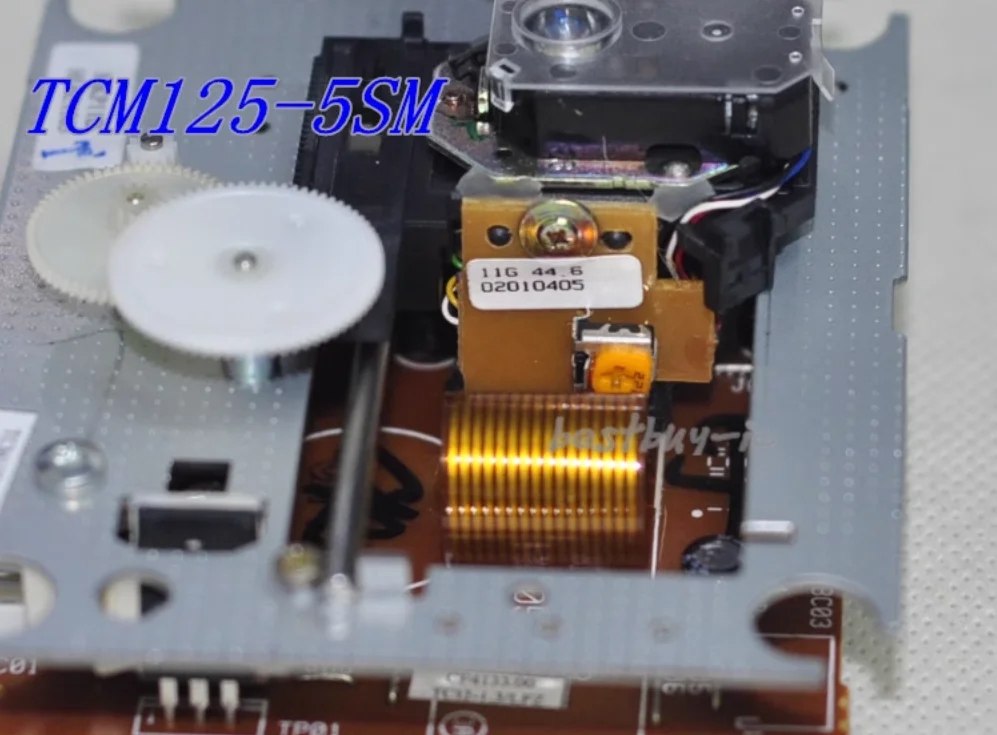 POUR THOM FILS VCD LASER Dépenses TCM125-5SM MKP11D