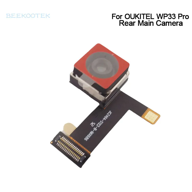 

New Original OUKITEL WP33 Pro Rear Main Camera Cell Phone Back Camera Module Accessories For Oukitel WP33 Pro Smart Phone