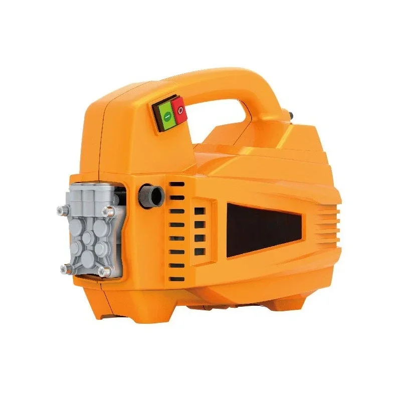 Household car wash degreasing pump high dredging, pipeline cleaning machine