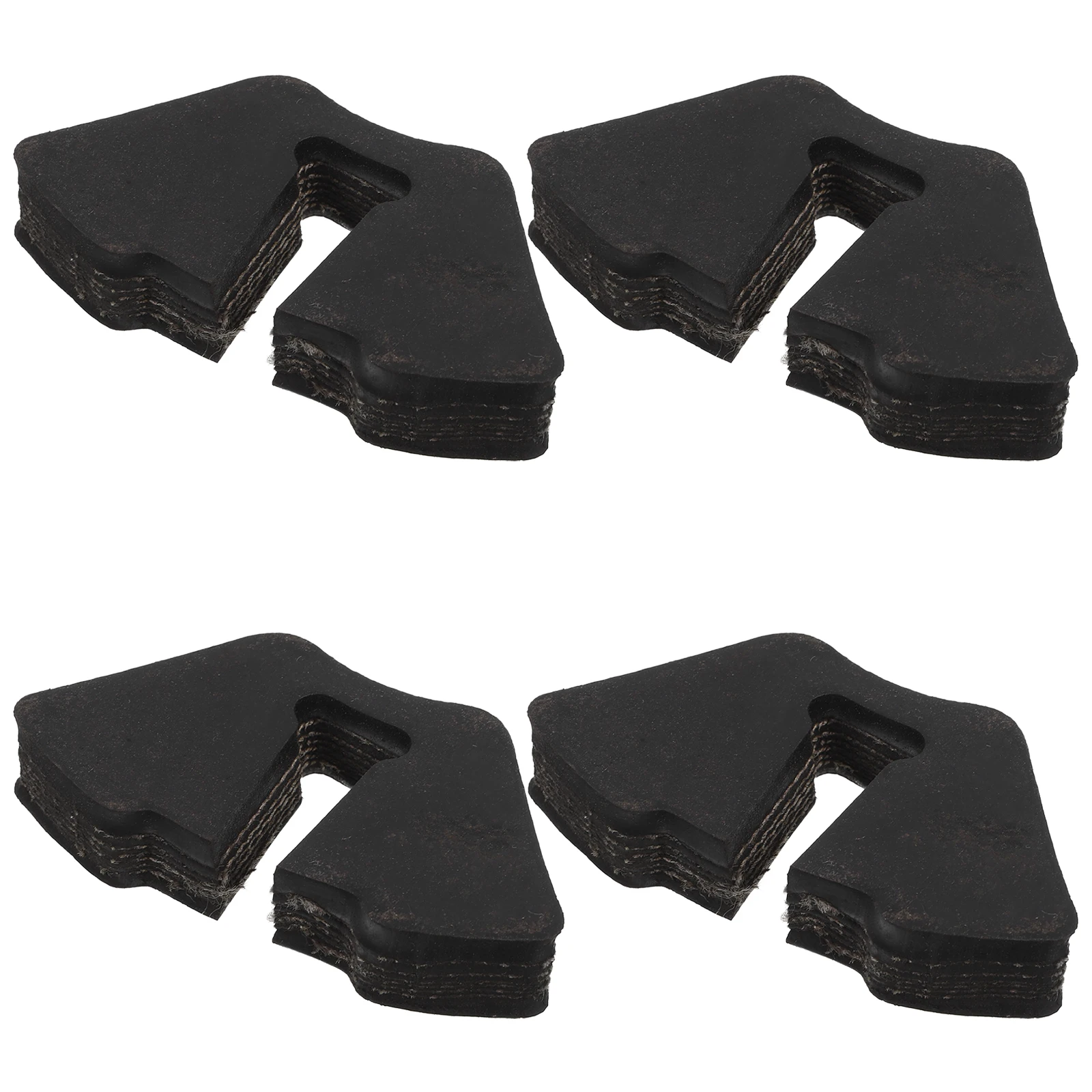 

4Pcs Rear Damper Hub Bushing Cushioning Hub Bushing Motorcycle Accessories Replacement Part Rubber Cushioning Dirt Bike