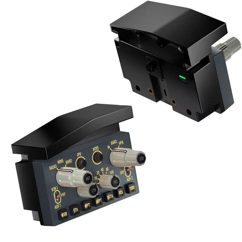 

WINWING Simulated PDC3N PDC3M Zibo PMDG iFly Simulated Flight Panel Supports X-Plane MSFS