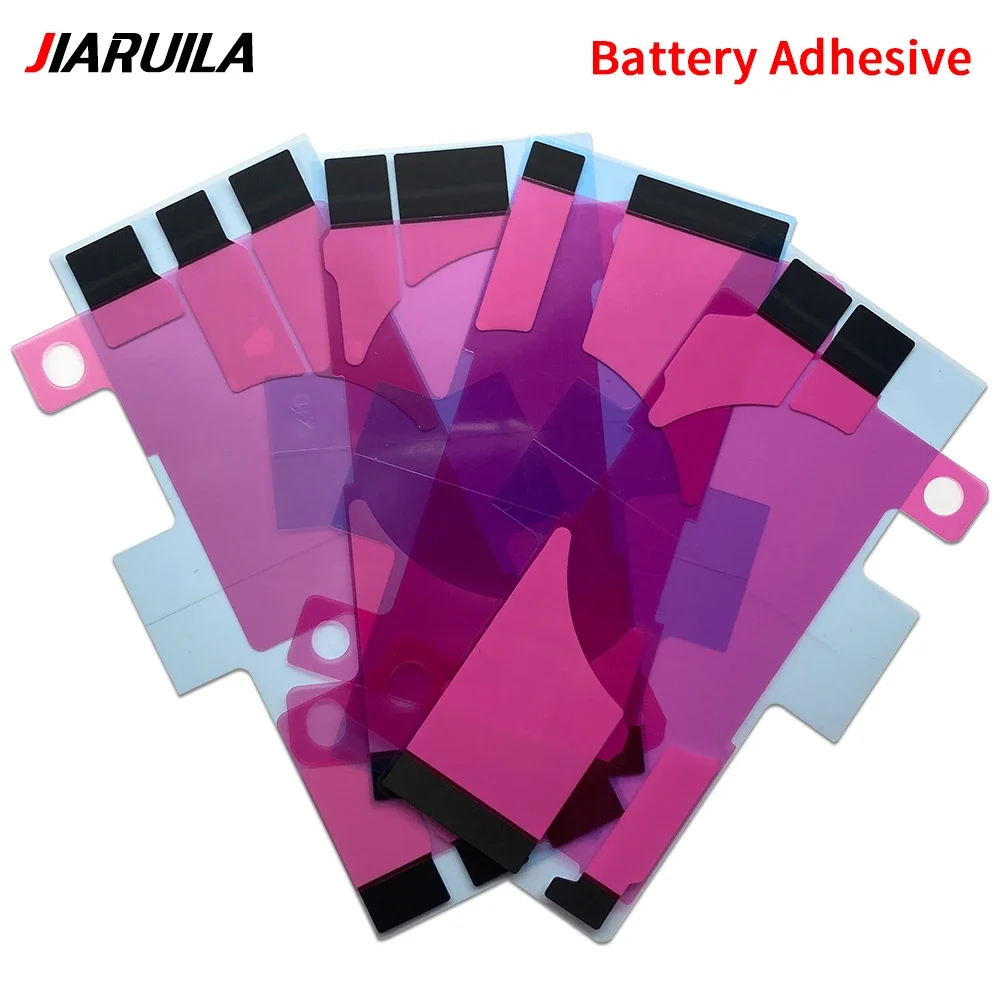 Battery Sticker Adhesive Glue Tape Strip For iPhone 11 12 13 14 15 16 Pro Max Double-sided Tape Replacement Parts image 2