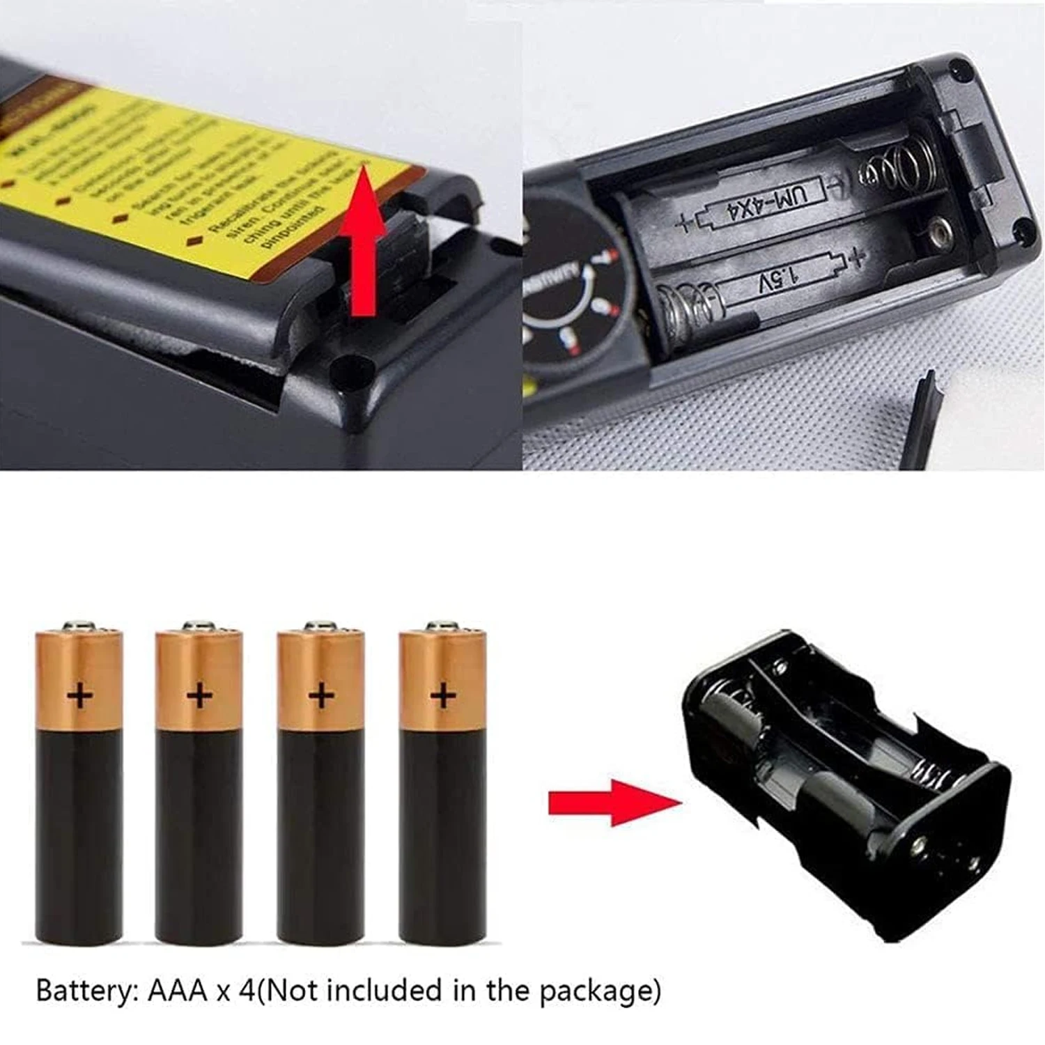 Thumbnail 3 - #31 Popular Gas Detectors Choices