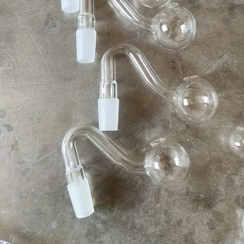 5 قطع من أنابيب الزجاج الملونة المصنوعة من زجاج البورسليكات، ومقاومة لدرجات الحرارة العالية والتآكل، والمواد الاستهلاكية لأدوات المختبرات.