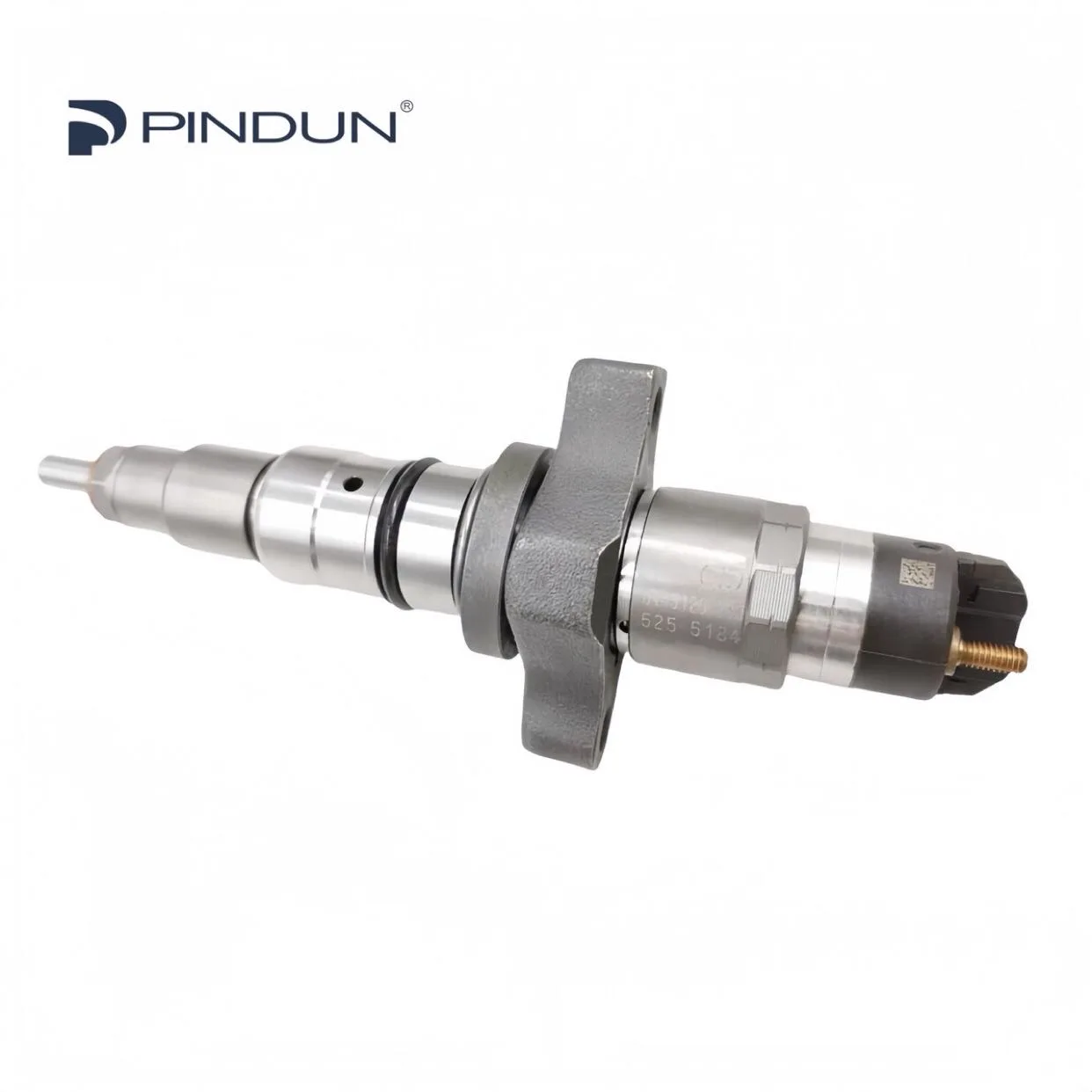 1PCS PINDUN  Heavy fuel oil injector  120238 5263316 DLLA145P1386  F00RJ01129 Fuel Injector for Cummins ISB 5.9L  with code