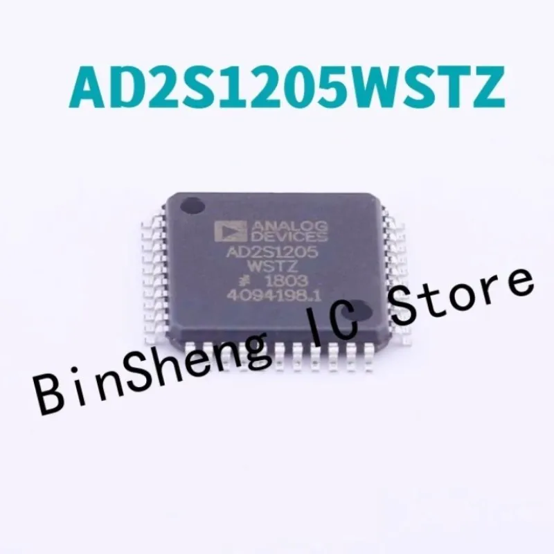 

AD2S1205YSTZ AD2S1205WSTZ TQFP44 Digital converter New original