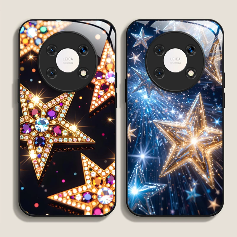 حافظة لهاتف هواوي هونور 200 لايت 100 برو 90 80 ماجيك 8 7 لايت 6 5 برو 5 جرام #1