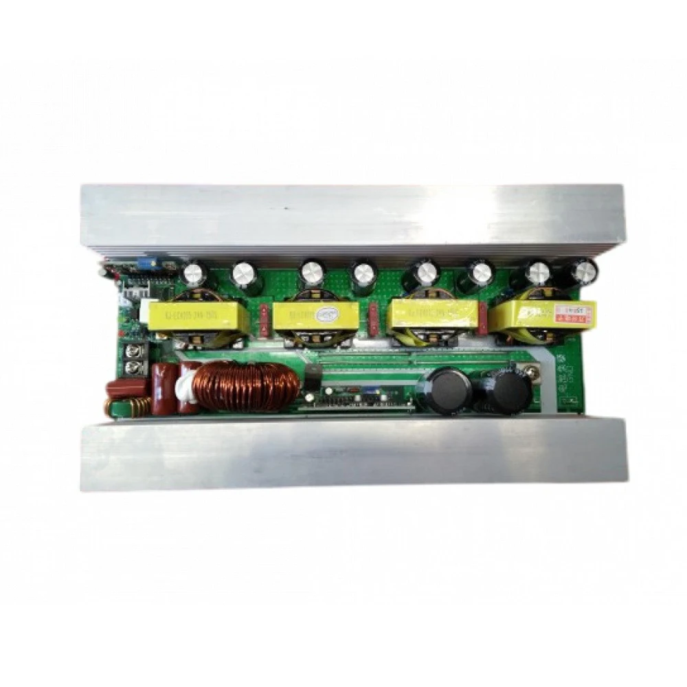 24V to 220V Inverter Pure Sine Wave Inverter Circuit Board 4000W Driver Board 24V to 220V Step-Up Boost Converter Power Board