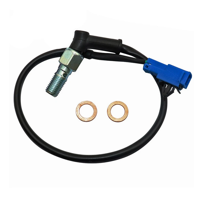 Sensor de parada do interruptor de freio se encaixa acessórios para Can Am Maverick Defender Commander Max 705601250