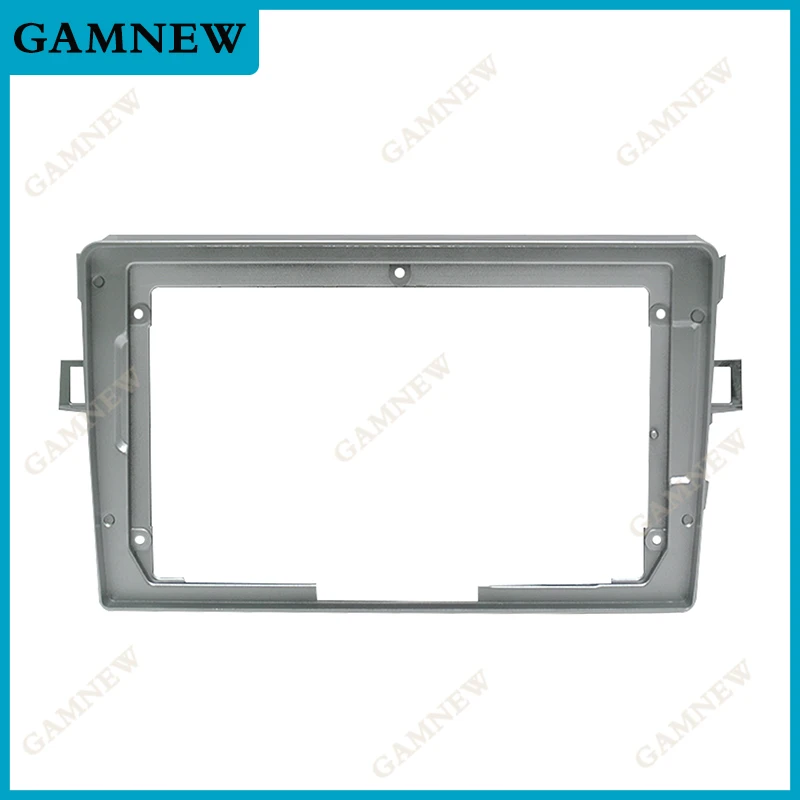 9 بوصة إطار السيارة فآسيا محول أندرويد راديو داش تركيب لوحة عدة لتويوتا فيرسو كورولا 2009-2018