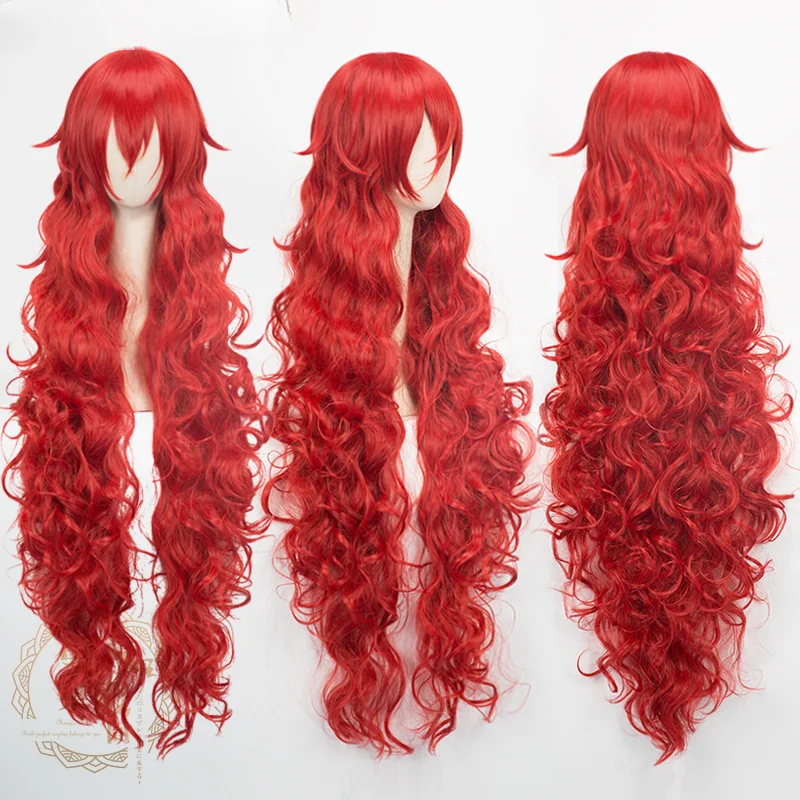 

110cm Cosplay Wigs Land of the Lustrous Country of Jewels TV Anime Costume Synthetic Hair