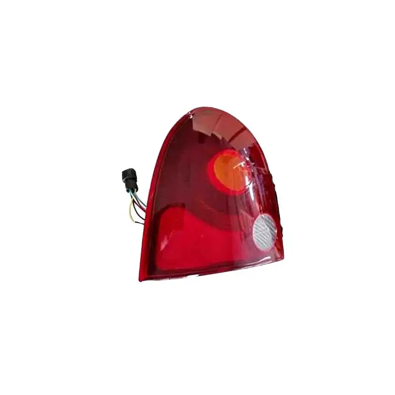 High mounted brake light assembly  Left rear taillight assembly Left combination rear light  Left daytime running light assembly