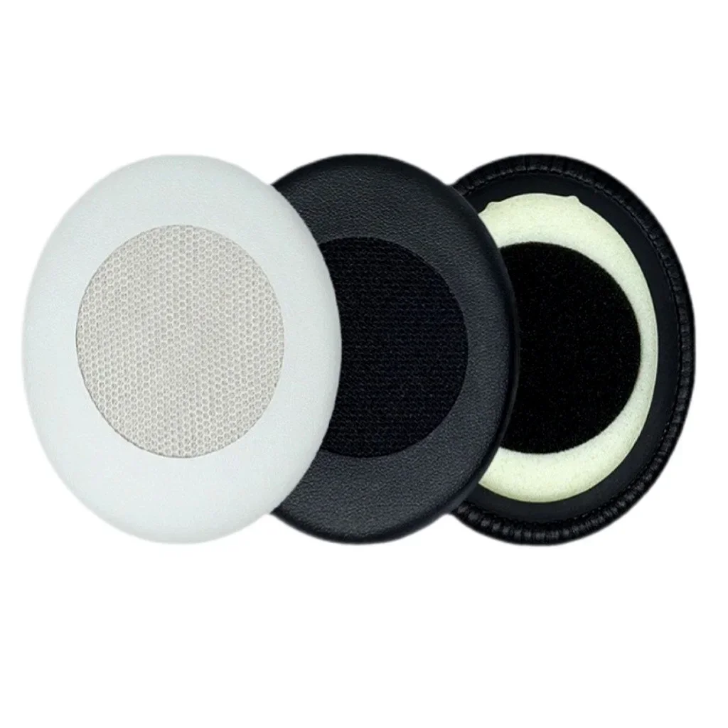 Ear pads for Sennheiser HD2.30G HD2.30i/HD2.10/HD2.20S/HD100 replacement Earpads Mesh Protein Leather Earpad Memory Covers