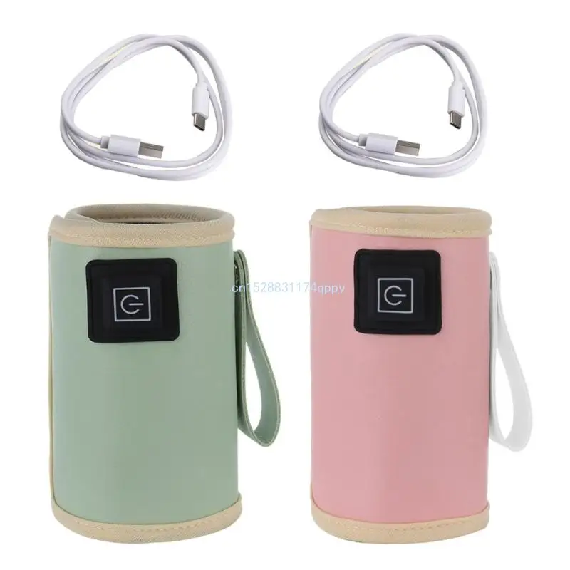 

Insulated Bag for Bottles Reliable Convenient Milk Warmer USB Milk Water Warmer Dropship