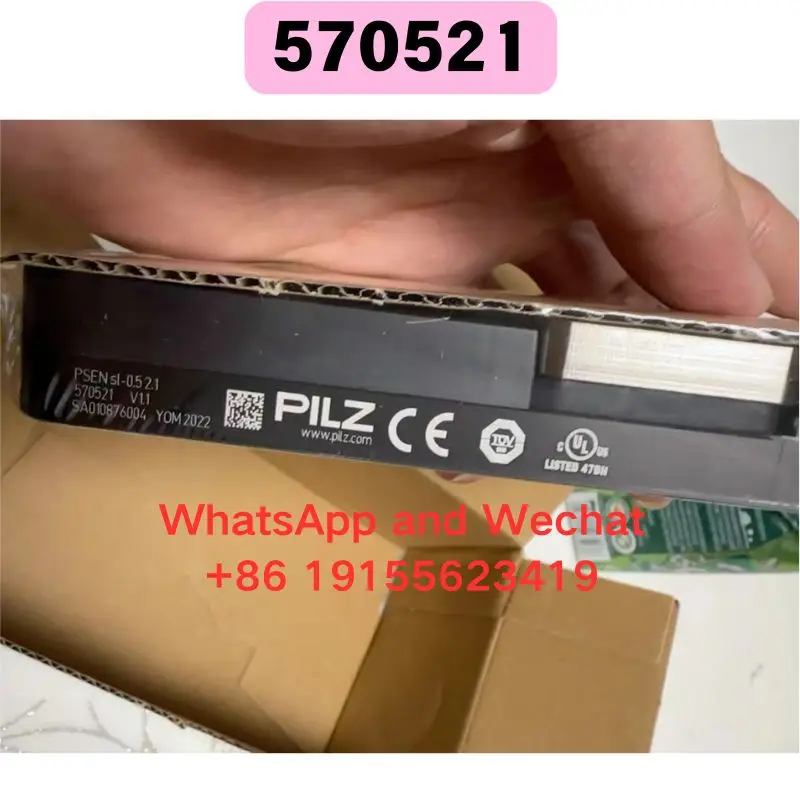 Brand new original imported 570521 modular Fast delivery