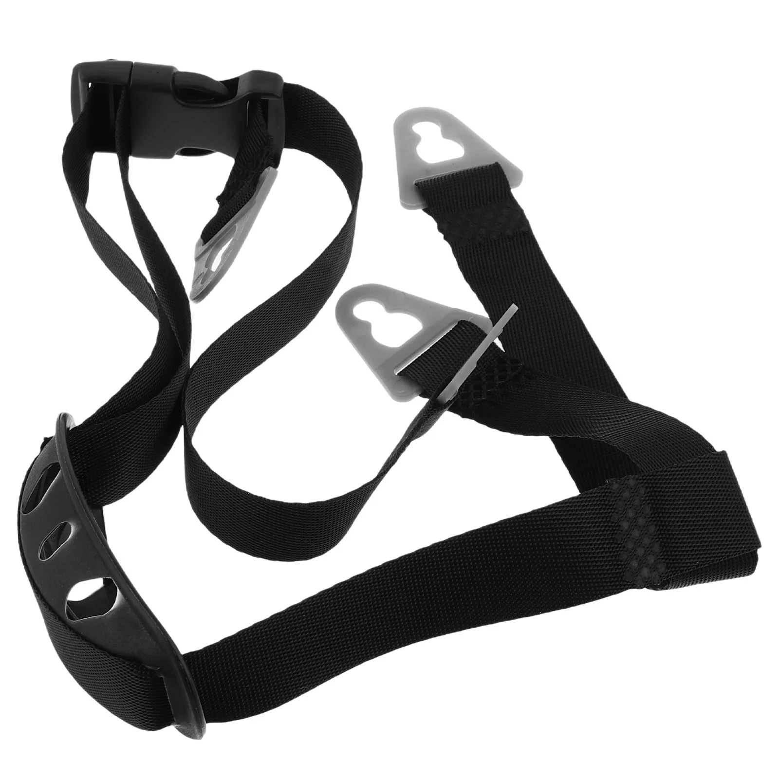 

Safety Accessories Y-Shaped Chin Strap Dual Ear Bands Secure Fit Hard Hat Strap Clip Construction Industrial Safety
