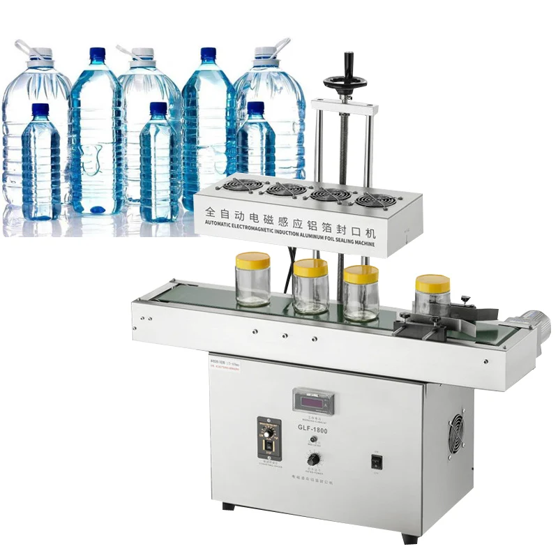 

Fully Automatic Plastic Bag Aluminum Foil Bag Sealing Machine Continuous Film Electric Intelligent Packaging Machine