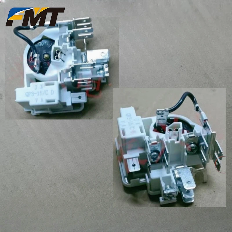 FMTQP3-15/C Compressor start protection relay 50293452004 for Electrolux  AEG Zanussi