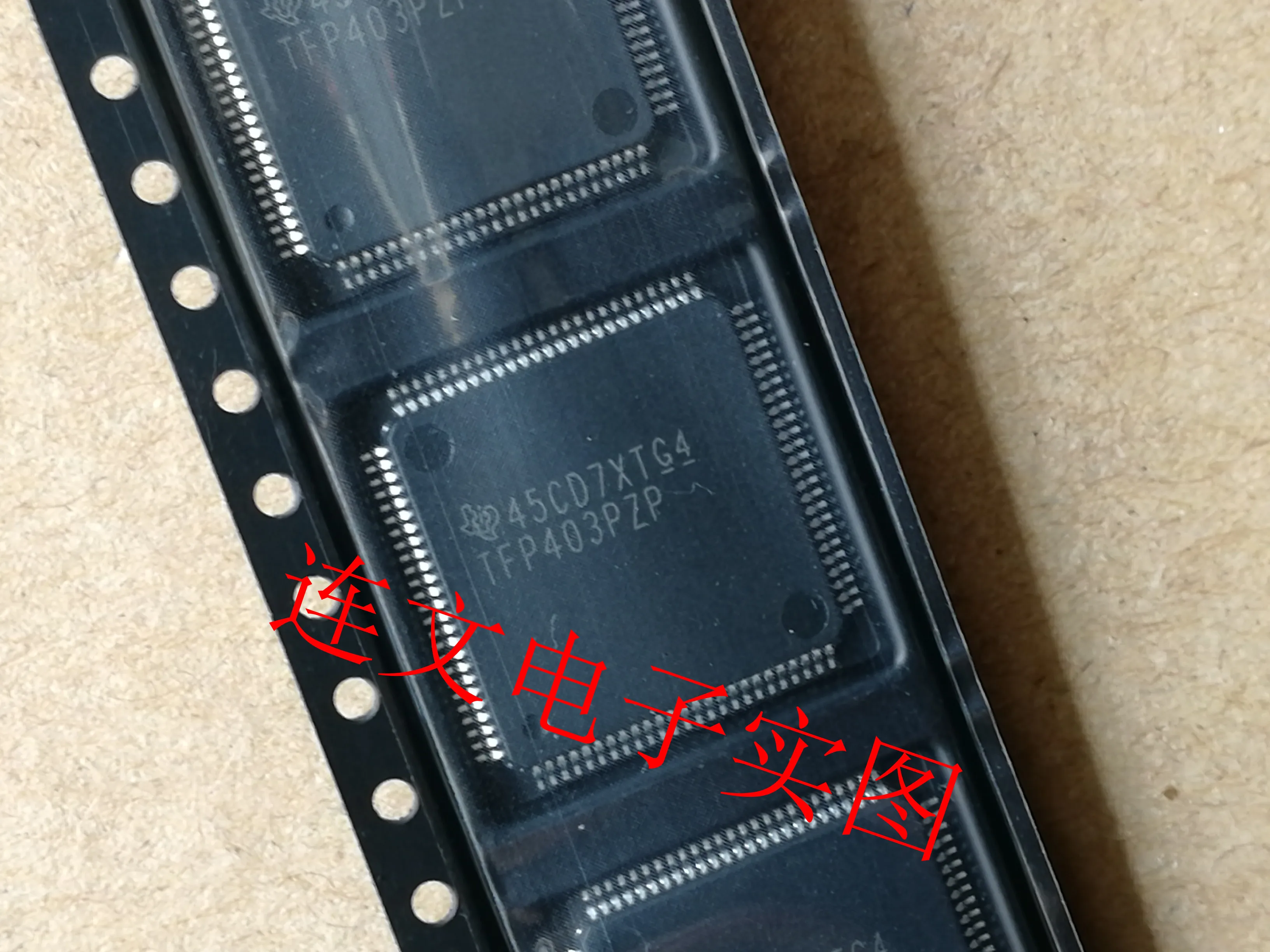 

Free shipping TFP403PZP 10PCS